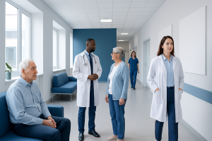 Macular Degeneration Symptoms
