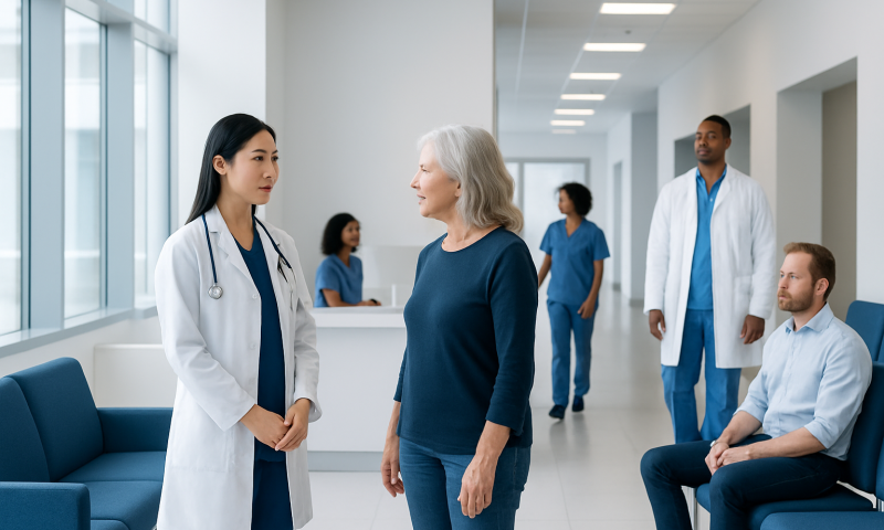 Overview — Symptoms of leukemia