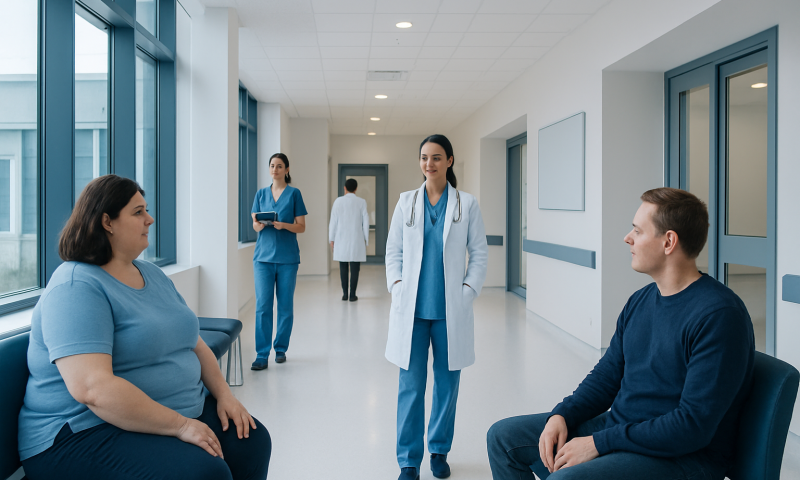 Overview — bariatric operations