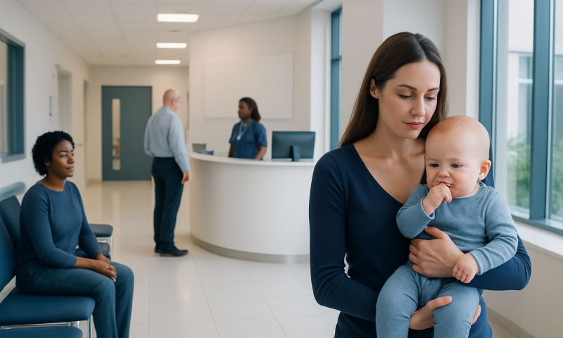 Overview — teething symptoms