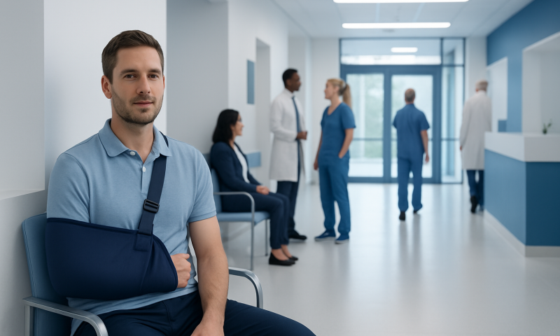 Overview — arm sling
