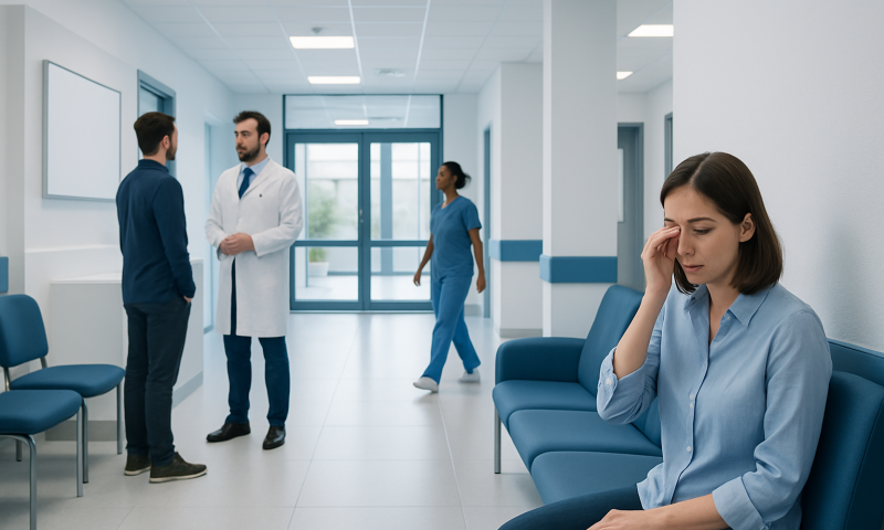 Overview — dry eye symptoms