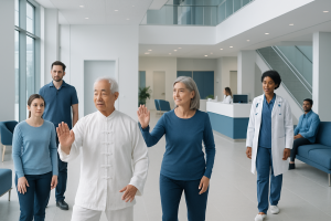 Tai Chi Exercises