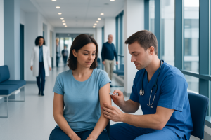 Intramuscular Injection