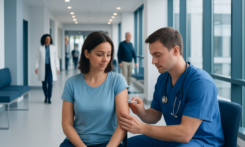 Overview — intramuscular injection