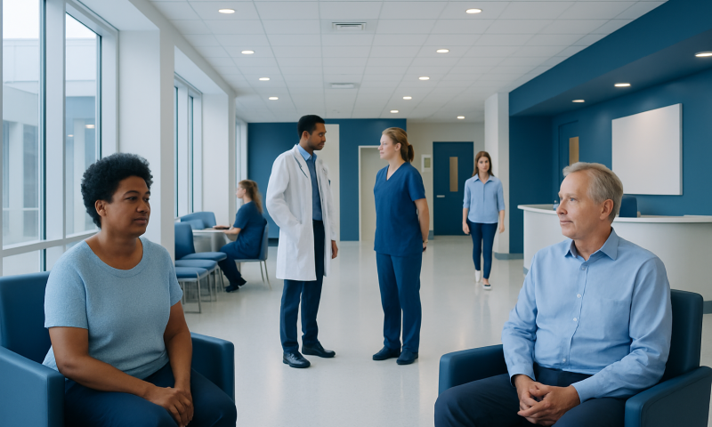 Overview — Teredium disease