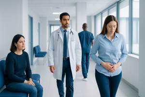 Signs Of Kidney Infection