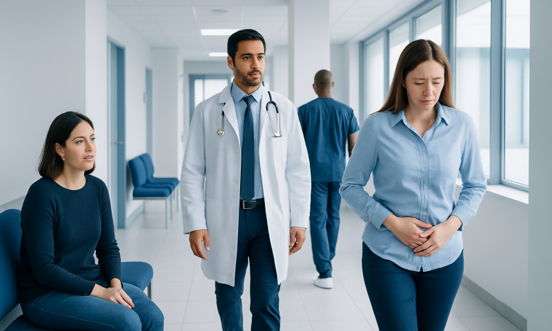 Overview — Signs of kidney infection