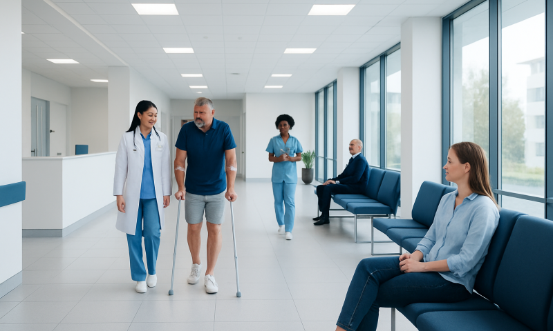 Overview — lateral malleolus