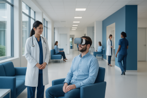 Vr In Mental Health Treatment