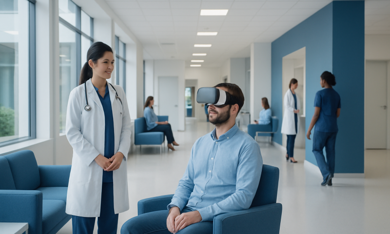 Overview — VR in mental health treatment