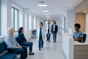 Normal Ejection Fraction