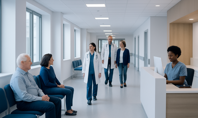 Overview — normal ejection fraction
