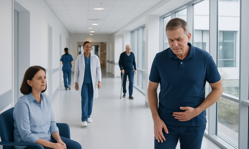 Overview — inguinal hernia symptoms
