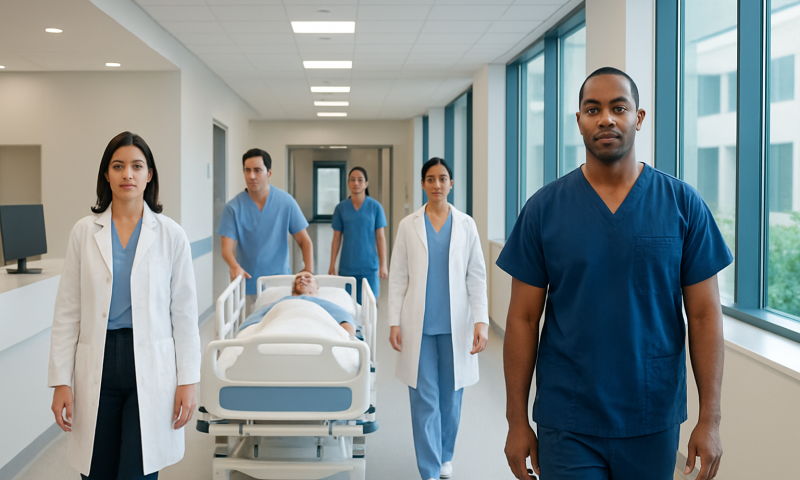Overview — anesthesia tech