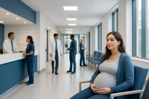 32 Weeks Pregnant