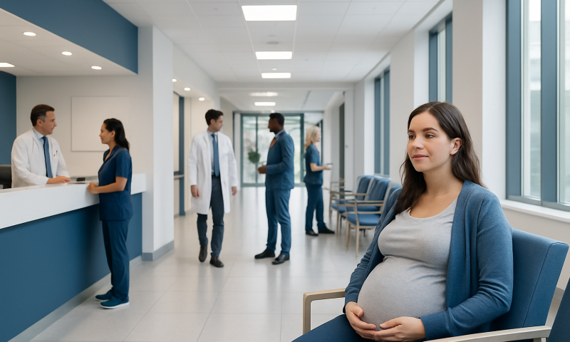 Overview — 32 weeks pregnant
