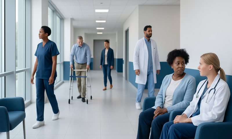 Overview — disparities