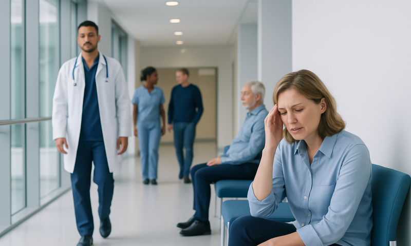 Overview — aura in migraine headaches