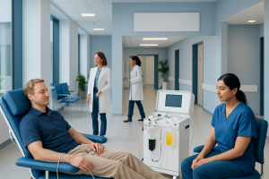Plasmapheresis