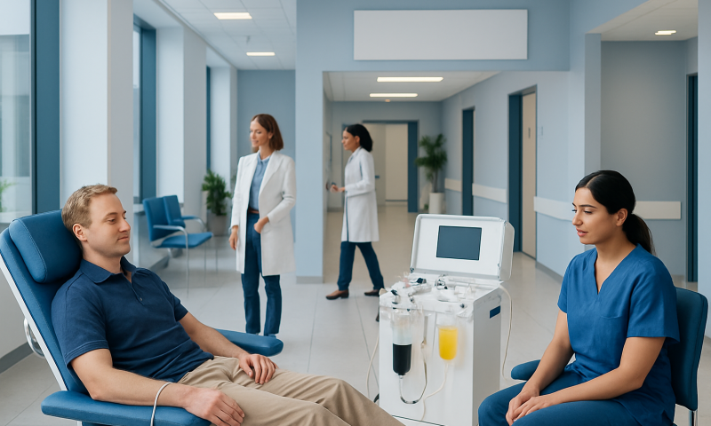 Overview — plasmapheresis