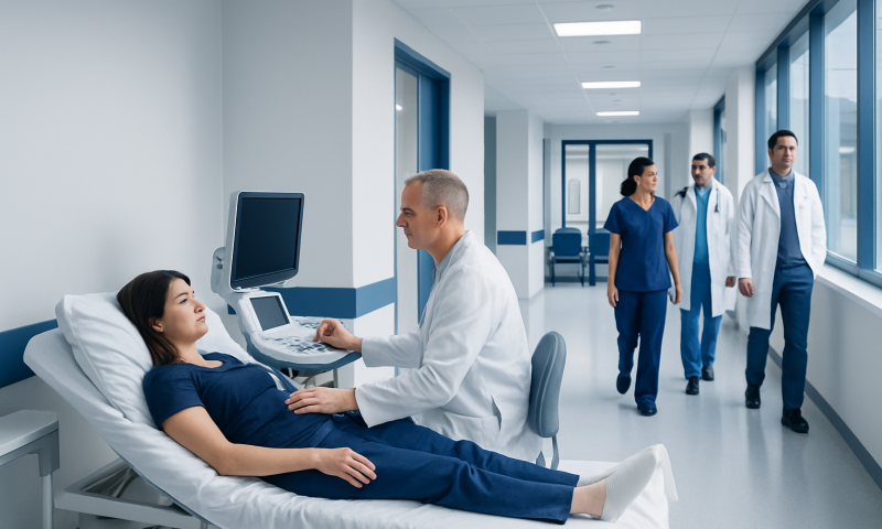 Overview — echocardiogram