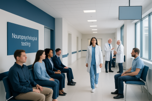 Neuropsychological Testing