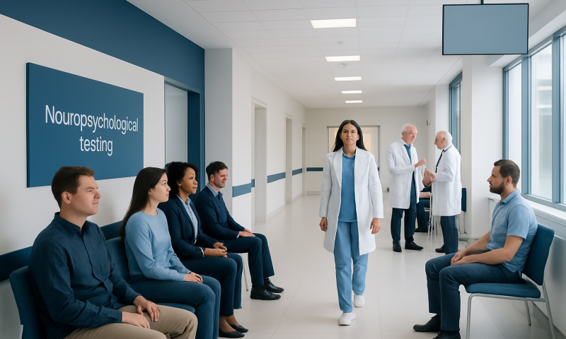 Overview — Neuropsychological testing