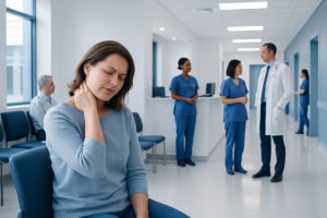 Whiplash Symptoms