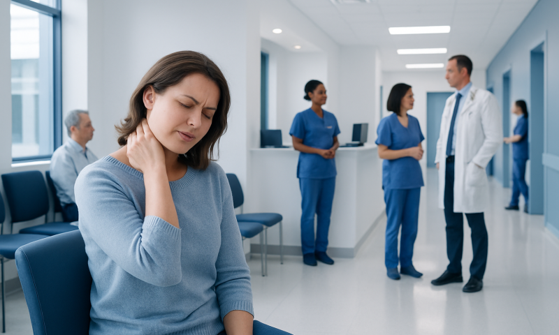 Overview — whiplash symptoms