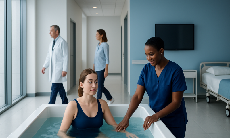 Overview — hydrotherapy