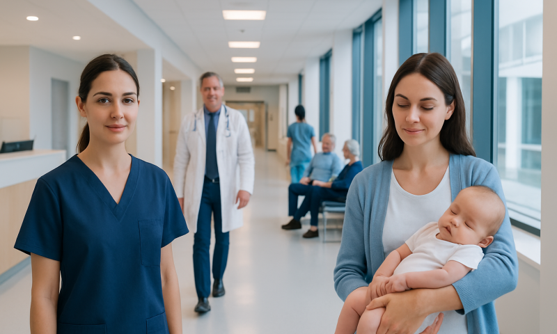 Overview — baby sleep regression ages and stages