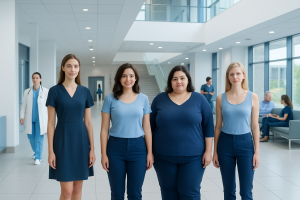 Types Of Ladies Body Shapes