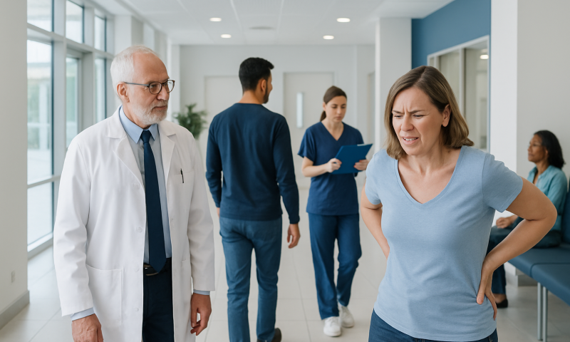 Overview — What do kidney stones feel like