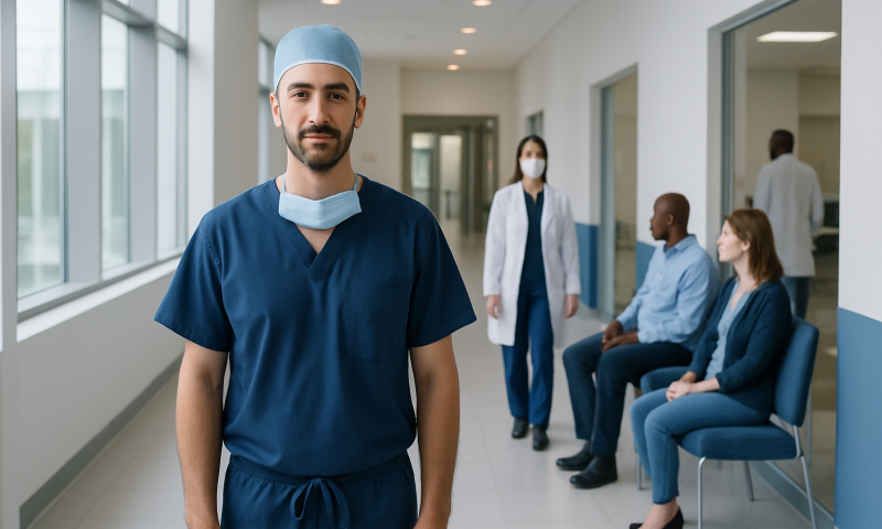 Overview — Surgical technologist