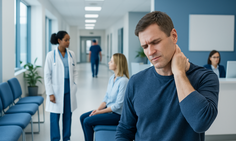 Overview — neck and nape pain