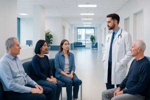 Hemochromatosis And Iron Overload