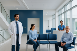 How Long To Fast Before Blood Work