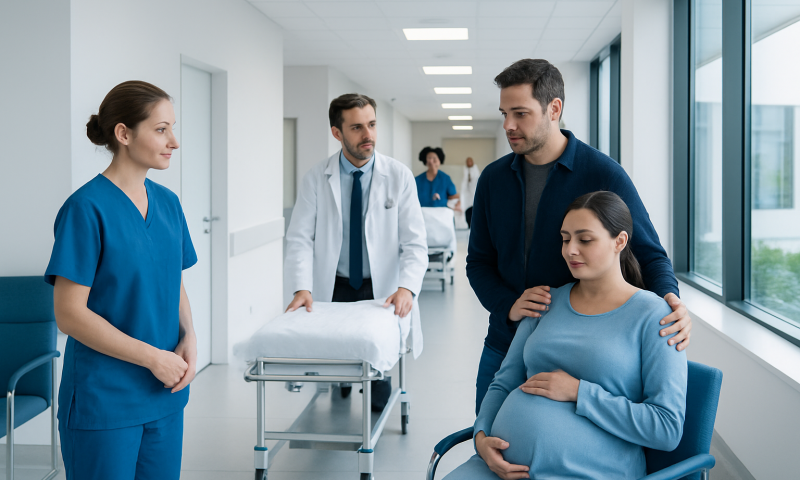 Overview — stages of labor