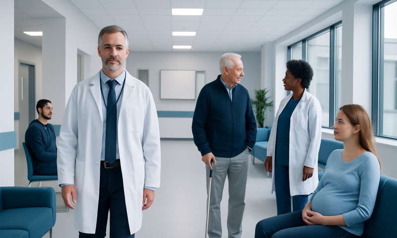 Overview — inherited diseases and disorders