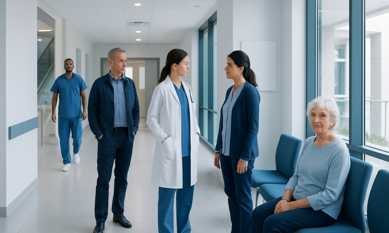 Overview — bladder and prolapse