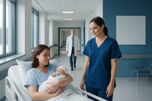 Newborns And Soothers