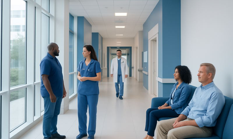 Overview — blood in stool