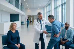 Disc Herniation And Symptoms