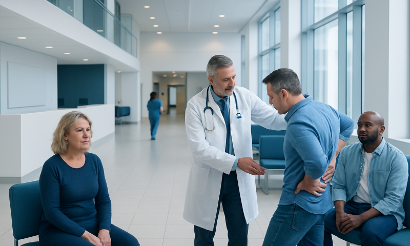 Overview — disc herniation symptoms