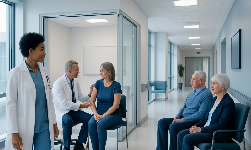Overview — vaccines and shingles