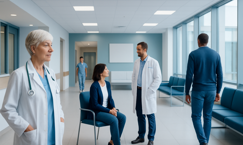 Overview — sessile polyp and cancer