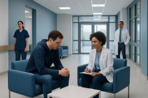Cognitive Behavioral Therapy For Intermittent Explosive Disorder