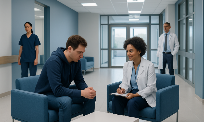 Overview — Cognitive behavioral therapy for intermittent explosive disorder