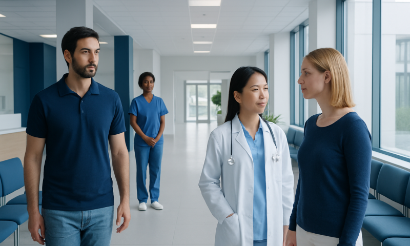 Overview — penis and vagina health